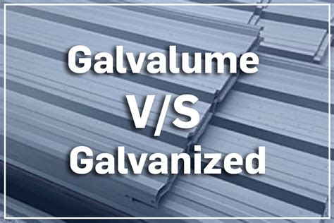 galvalume sheet metal for sale|galvalume vs stainless steel.